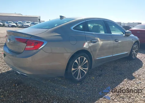 2017 Buick Lacrosse Premium from USA, damaged, VIN 1G4ZR5SS3HU146322